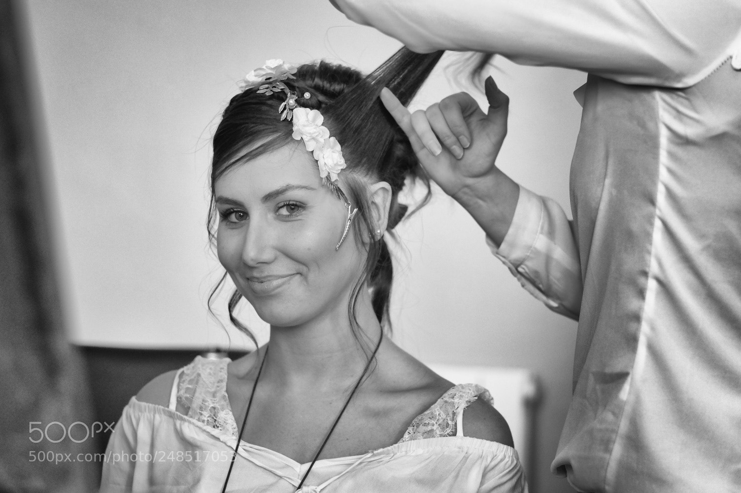 Fujifilm X-T2 sample photo. Challenge coiffure domaine nitot photography