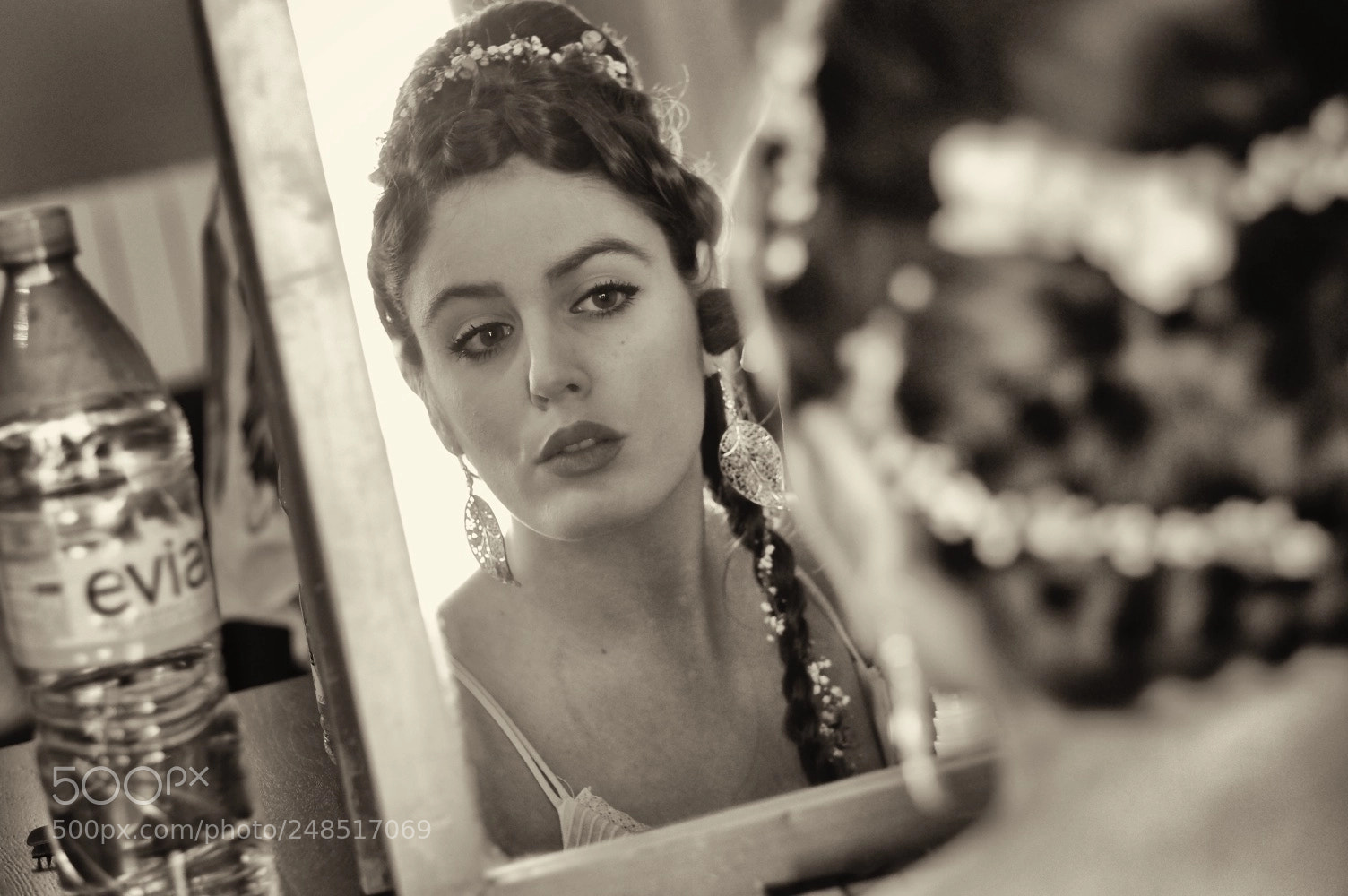 Fujifilm X-T2 sample photo. Challenge coiffure domaine nitot photography