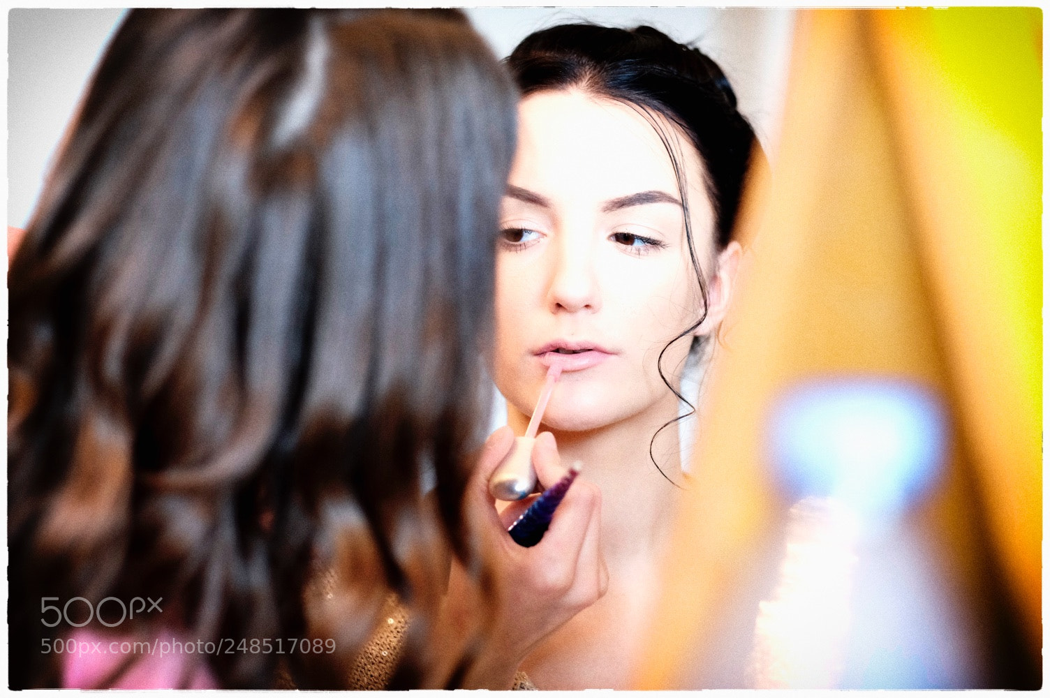 Fujifilm X-T2 sample photo. Challenge coiffure domaine nitot photography