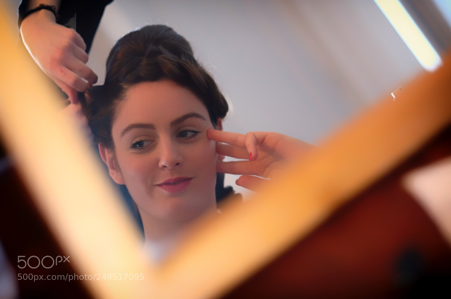 Fujifilm X-T2 sample photo. Challenge coiffure domaine nitot photography