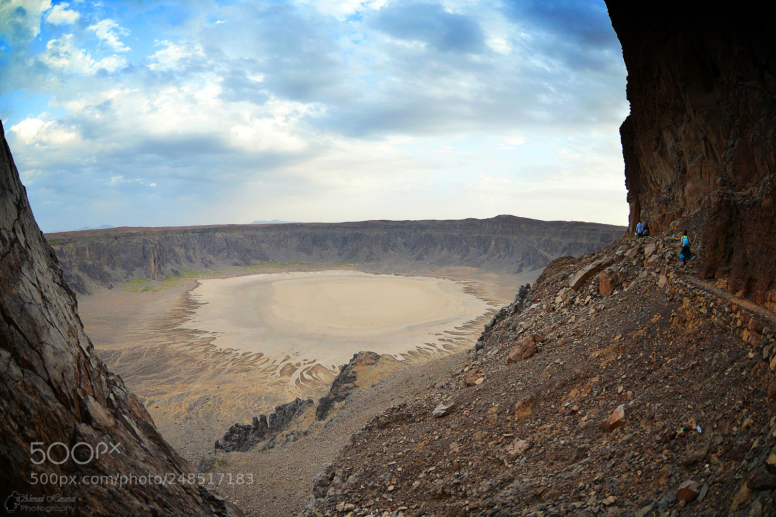 Nikon D800E sample photo. End of the world photography
