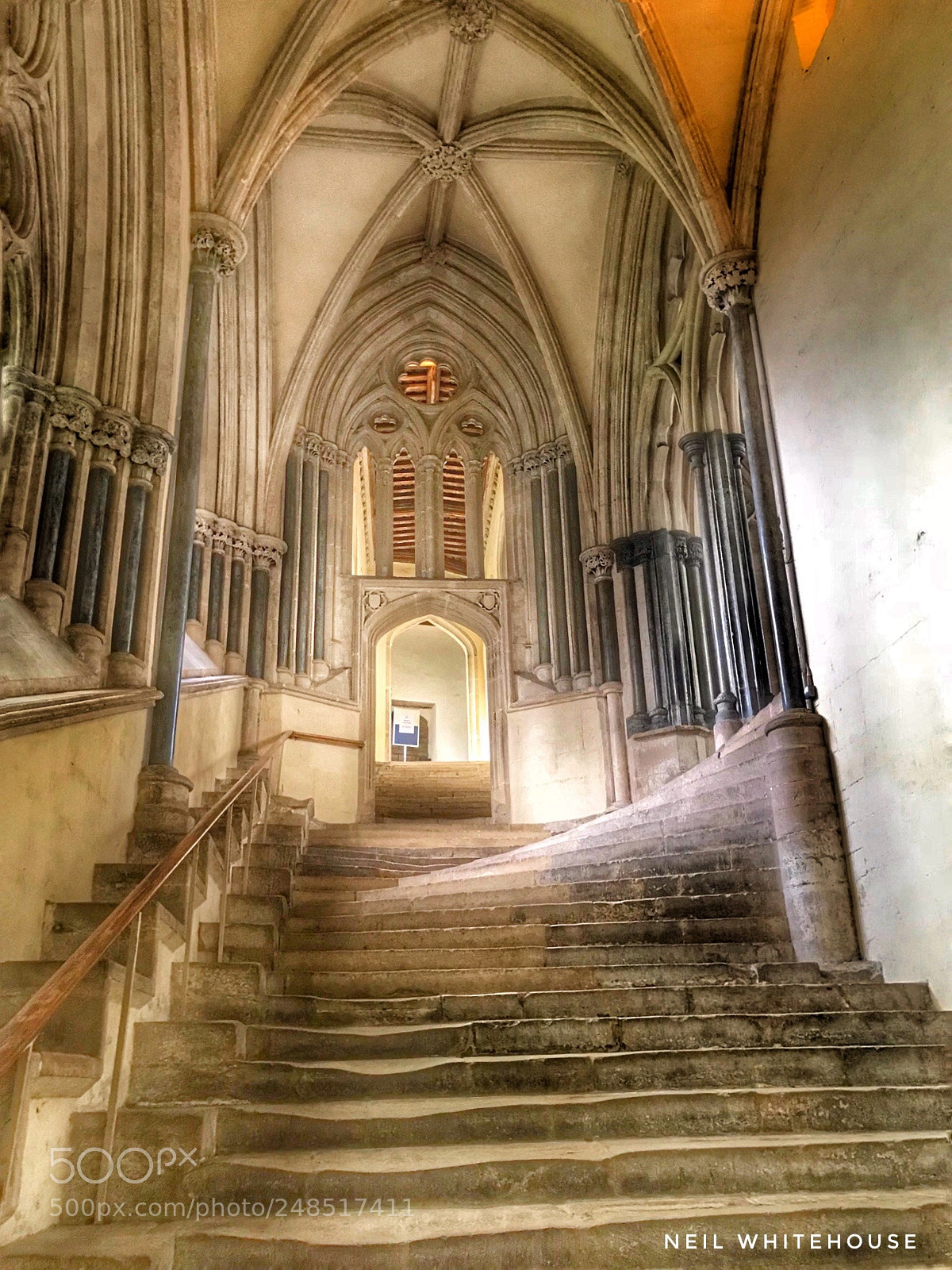 Apple iPhone 7 Plus sample photo. Wells cathedral, somerset photography