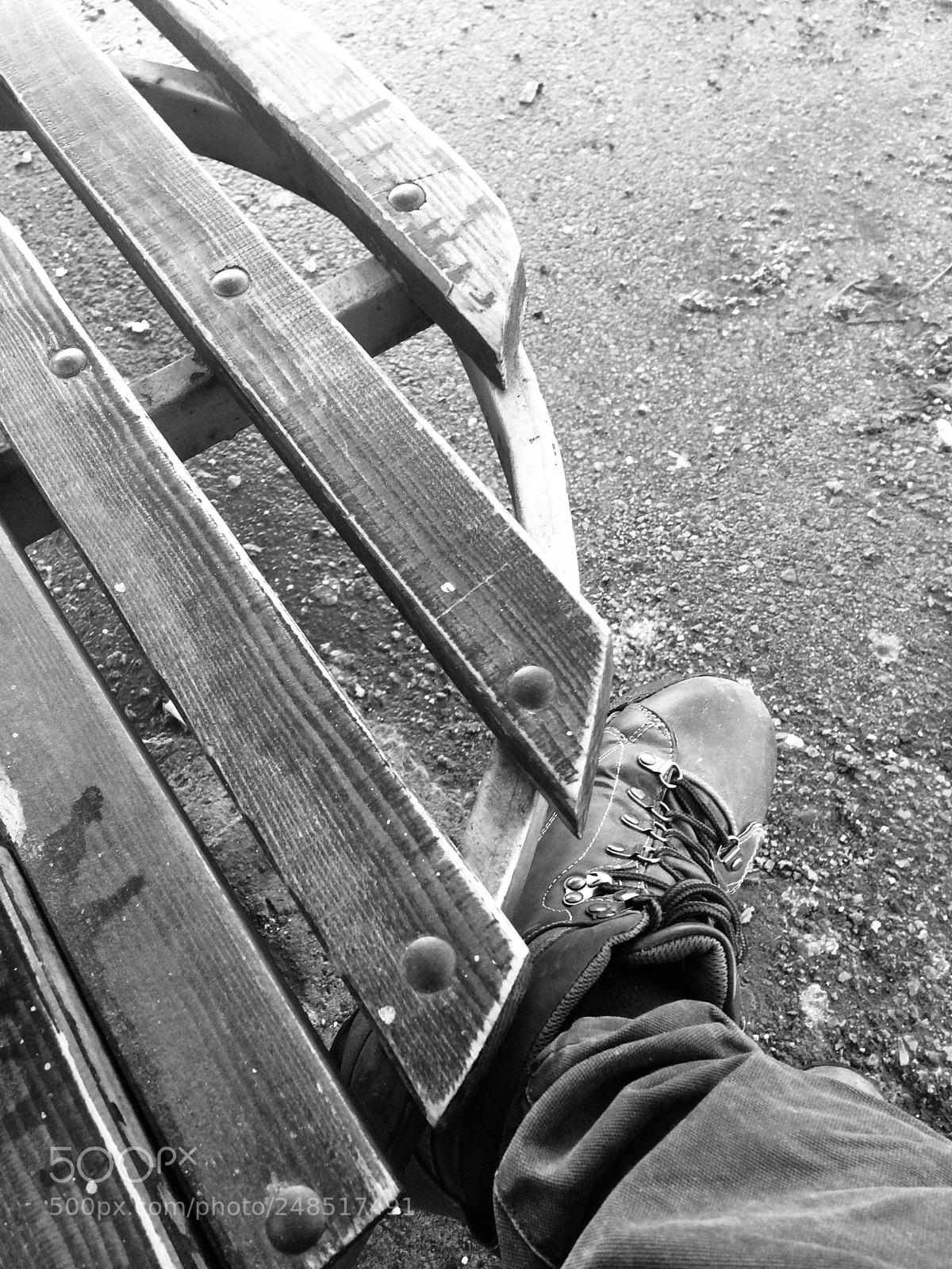 Apple iPhone 5s sample photo. Shoe ? photography