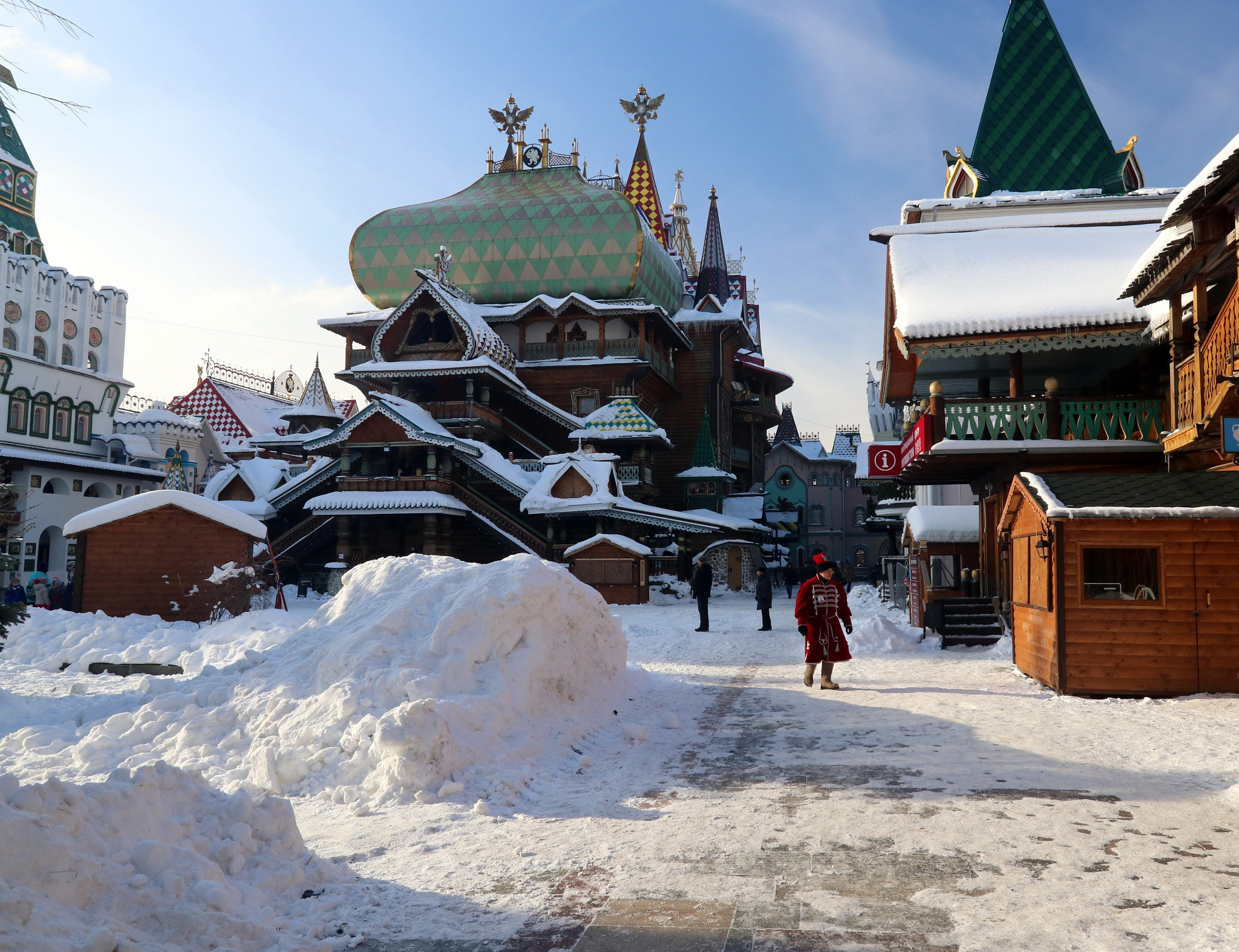 Canon EF-S 10-22mm F3.5-4.5 USM sample photo. Moscow...izmajlovo photography
