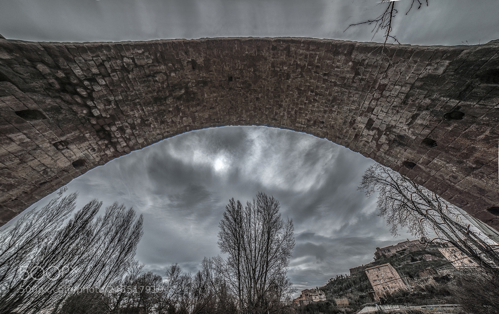 Nikon D610 sample photo. Pont del diable cardona photography
