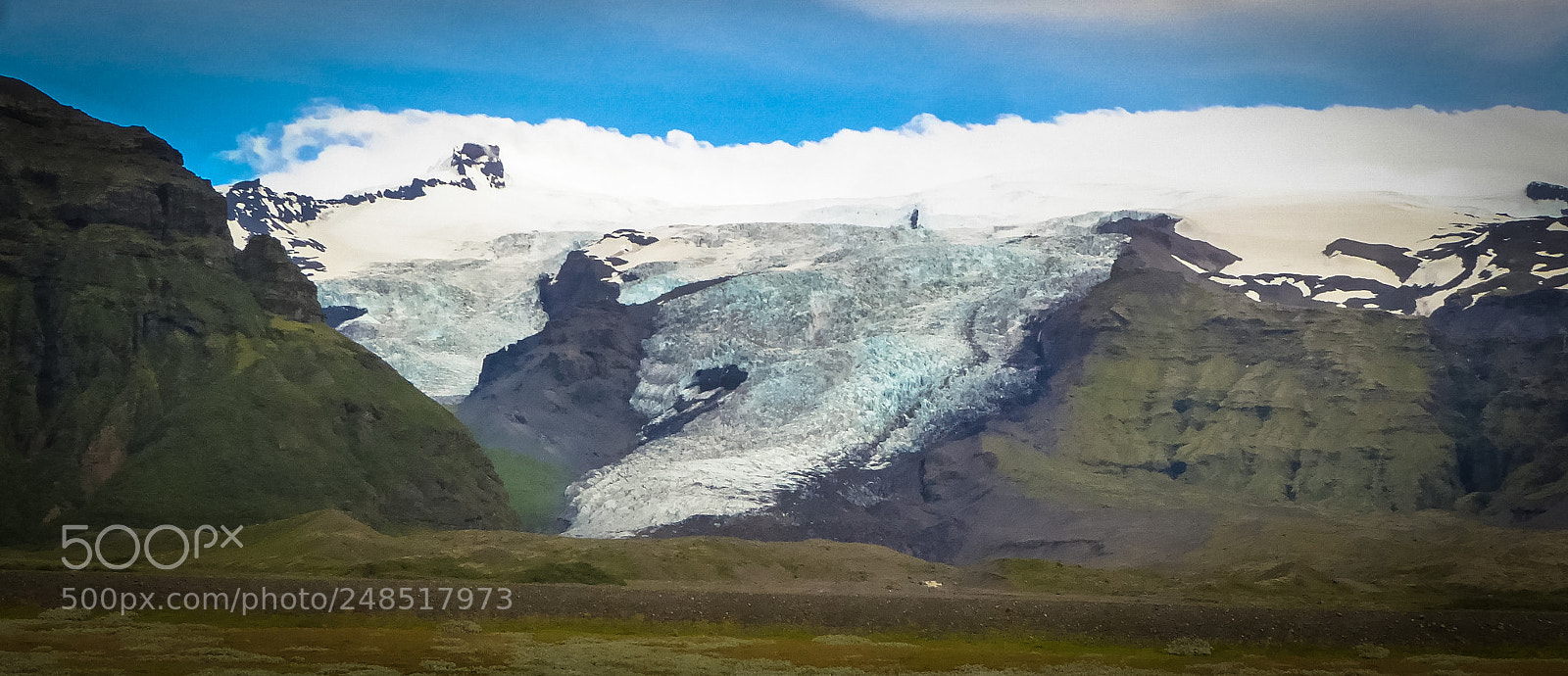 Panasonic Lumix DMC-ZS50 (Lumix DMC-TZ70) sample photo. Iceland photography