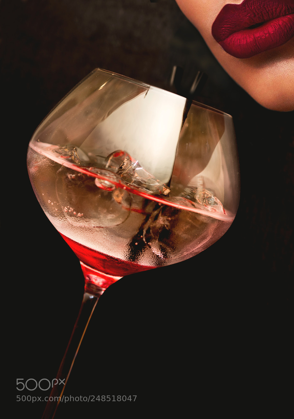 Nikon D7200 sample photo. Mom gin drink photography