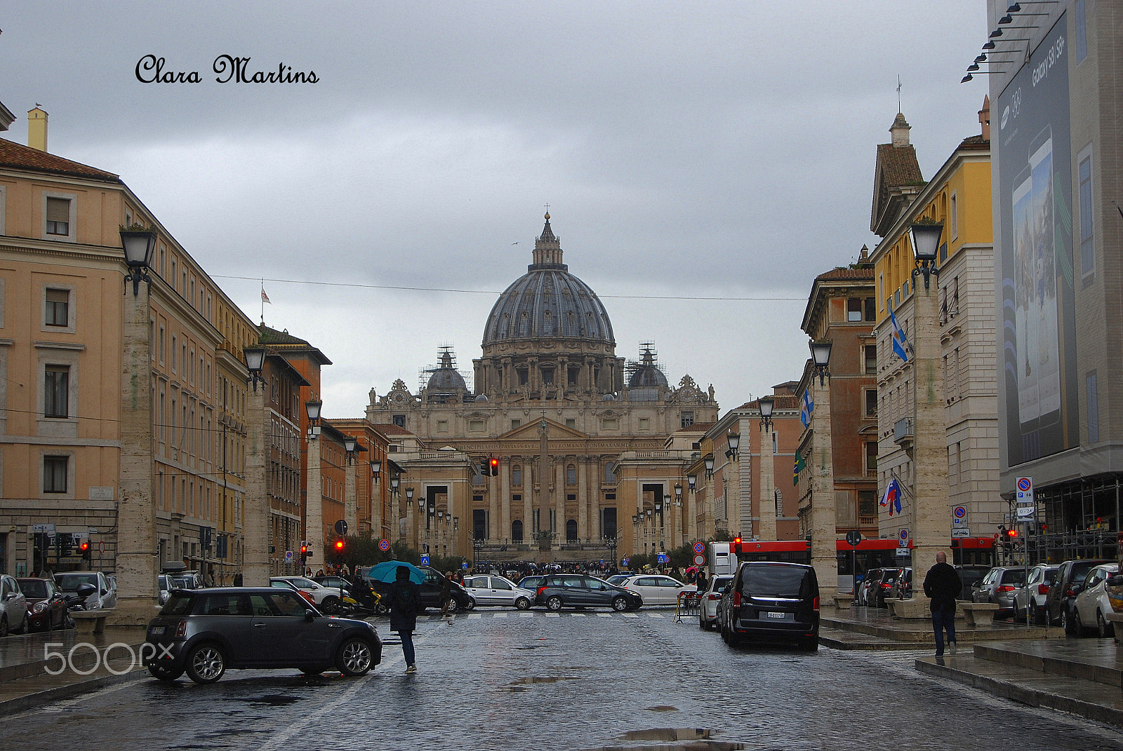 Nikon D60 sample photo. Vatican city photography