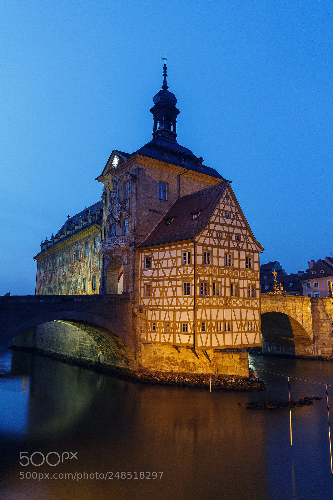 Canon EOS 650D (EOS Rebel T4i / EOS Kiss X6i) sample photo. Old town hall bamberg photography