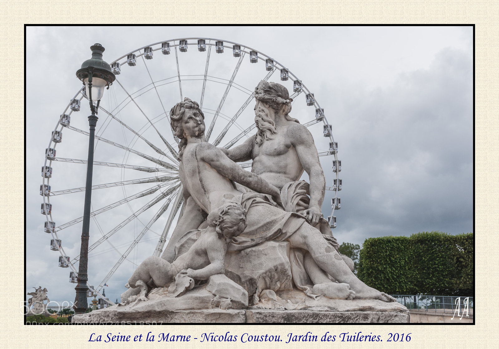 Nikon D90 sample photo. Seine et marne de photography