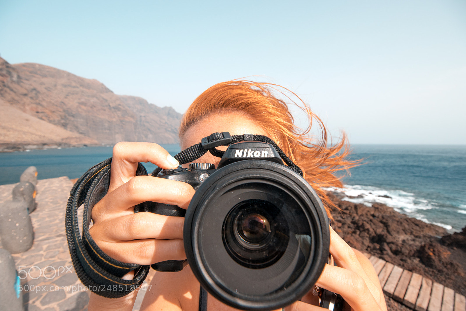 Canon EOS 80D sample photo. Punta teno photography