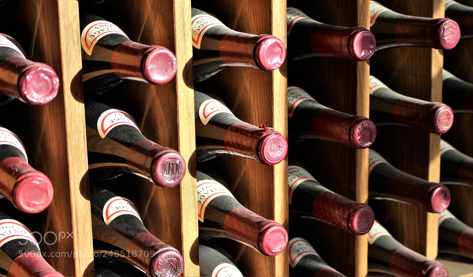 Canon EOS 700D (EOS Rebel T5i / EOS Kiss X7i) sample photo. Just like old wine photography