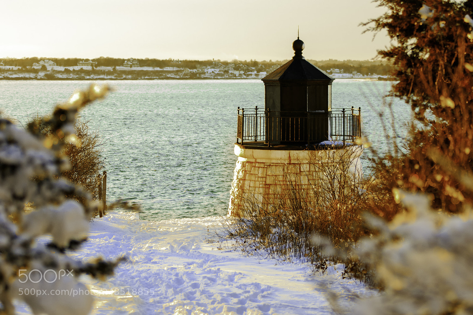 Canon EOS 7D Mark II sample photo. New england lighthouse in photography