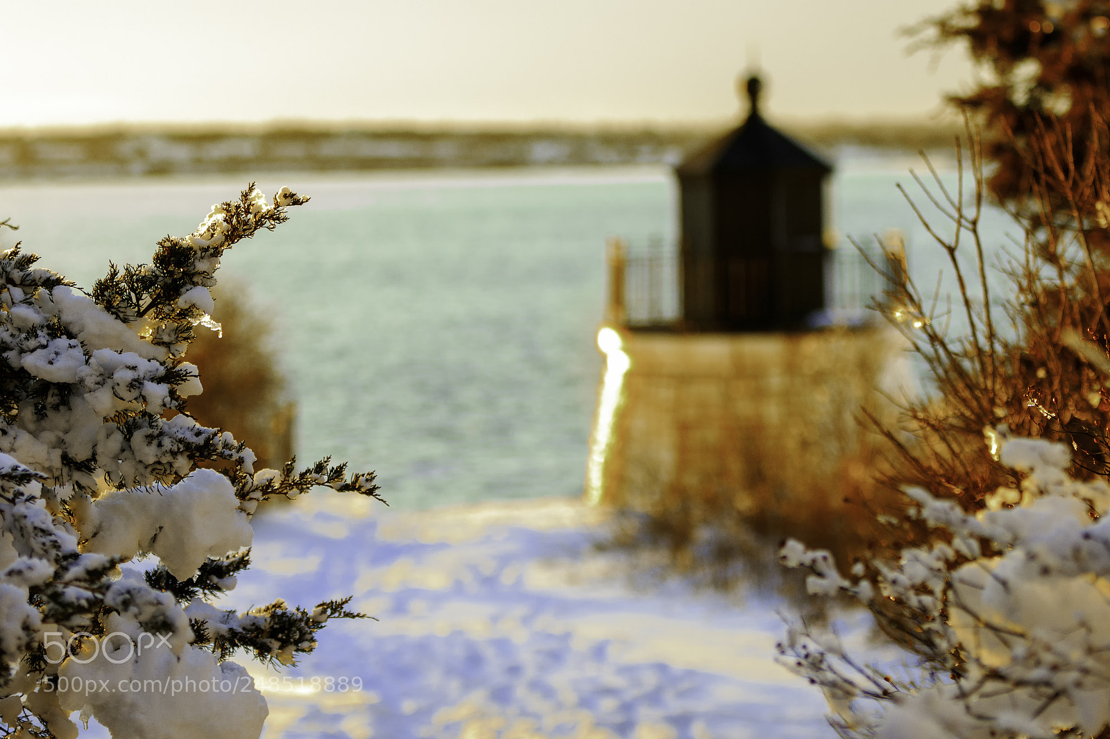 Canon EOS 7D Mark II sample photo. New england lighthouse in photography