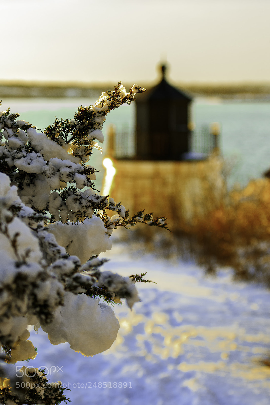 Canon EOS 7D Mark II sample photo. New england lighthouse in photography