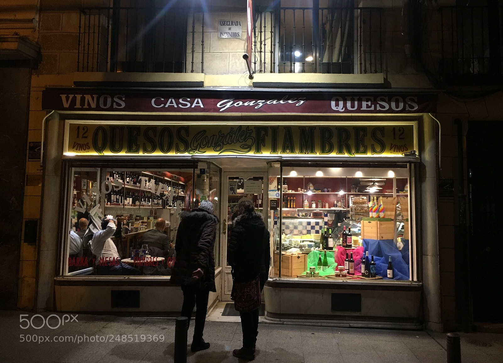 Apple iPhone 6s sample photo. Madrid 2018 photography