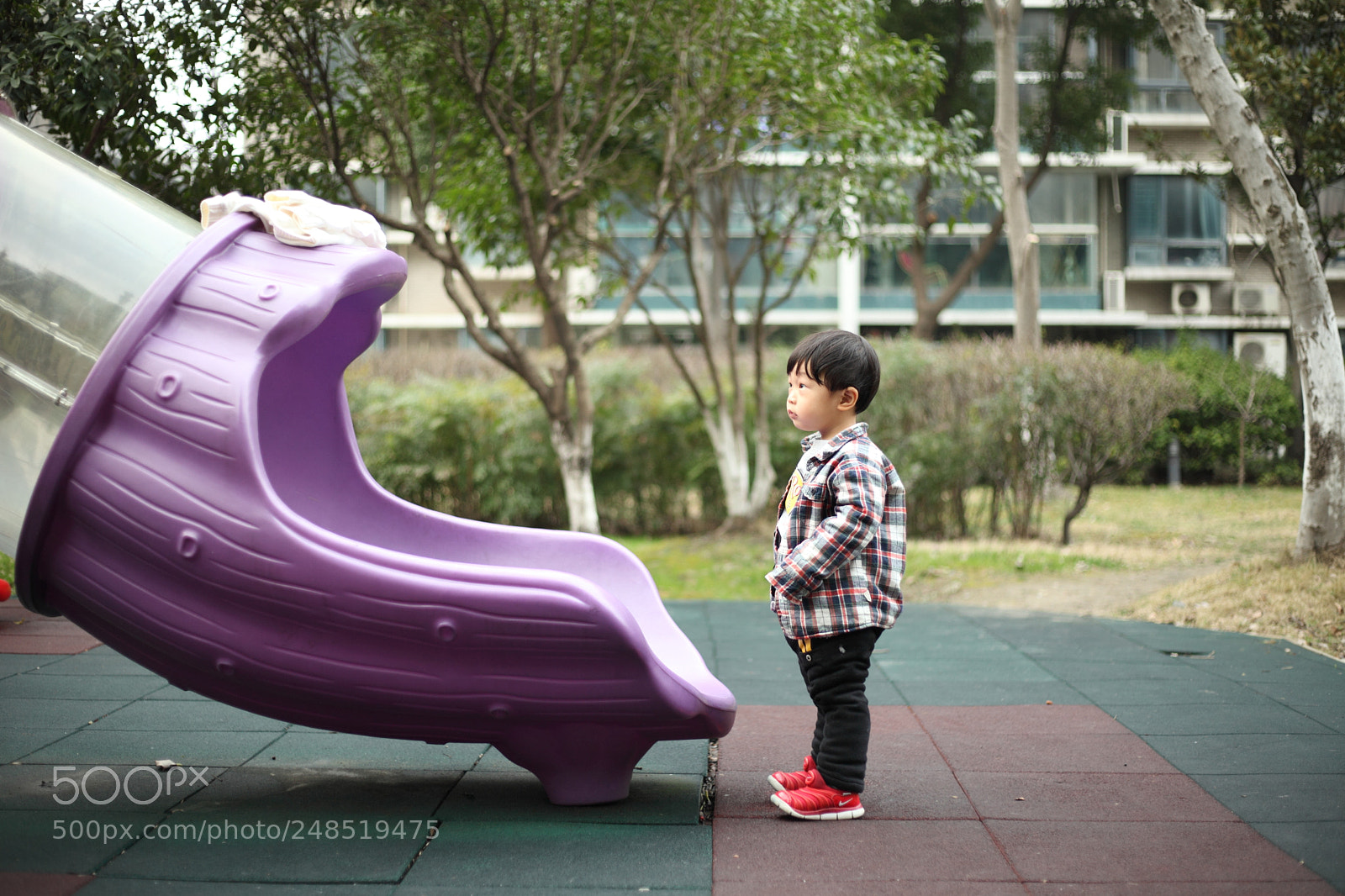 Canon EF 50mm F1.8 STM sample photo. Slide photography
