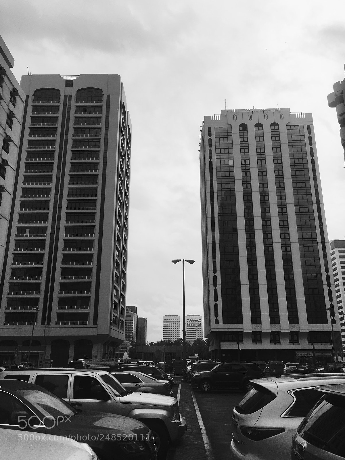 Apple iPhone 6s sample photo. Big blocks photography