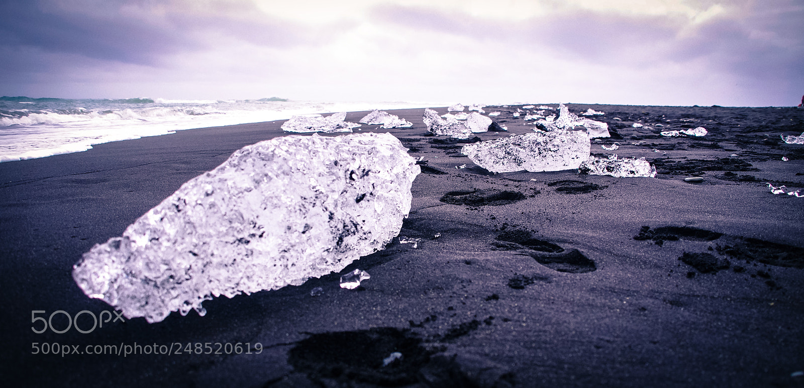 Pentax K-5 sample photo. Iceland photography