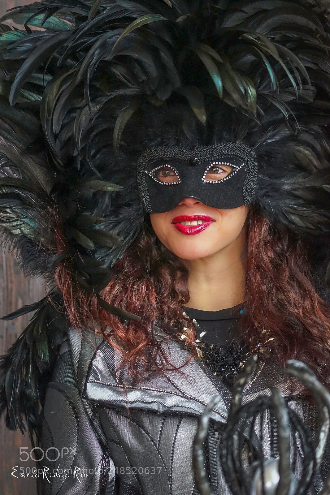 Sony a7 II sample photo. Enmascarada photography