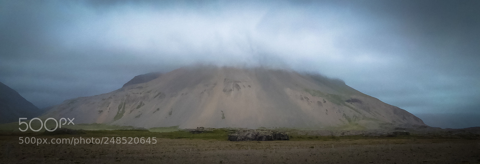 Panasonic Lumix DMC-ZS50 (Lumix DMC-TZ70) sample photo. Iceland photography