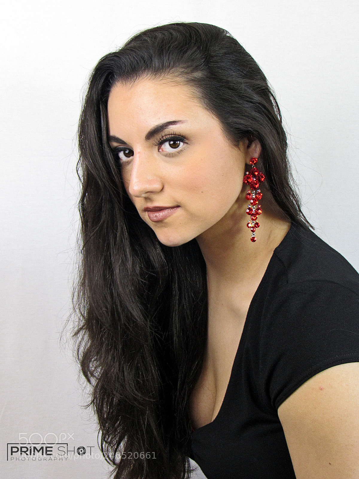 Canon PowerShot SX530 HS sample photo. Anna photography