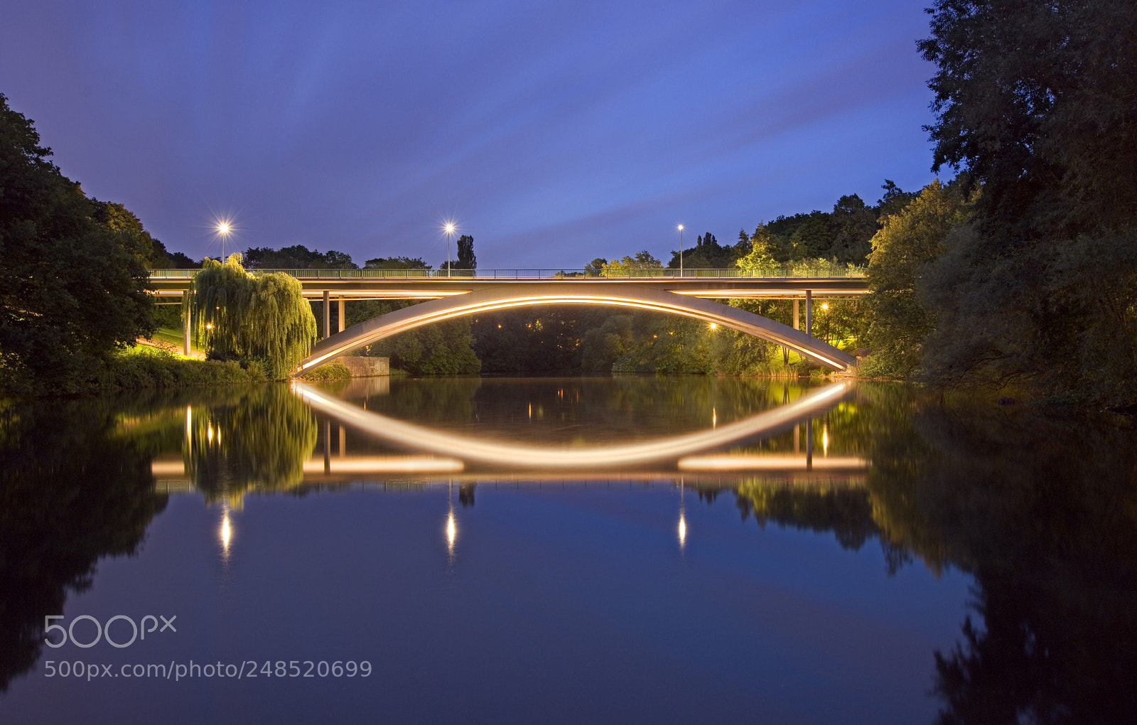 Nikon D7100 sample photo. Brücke am ischeland photography