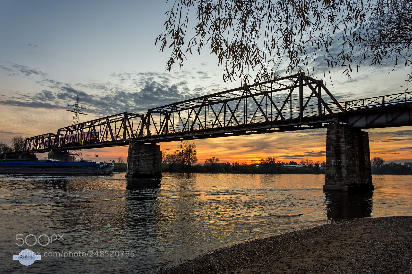 Nikon D7200 sample photo. Horizontaler verkehr photography