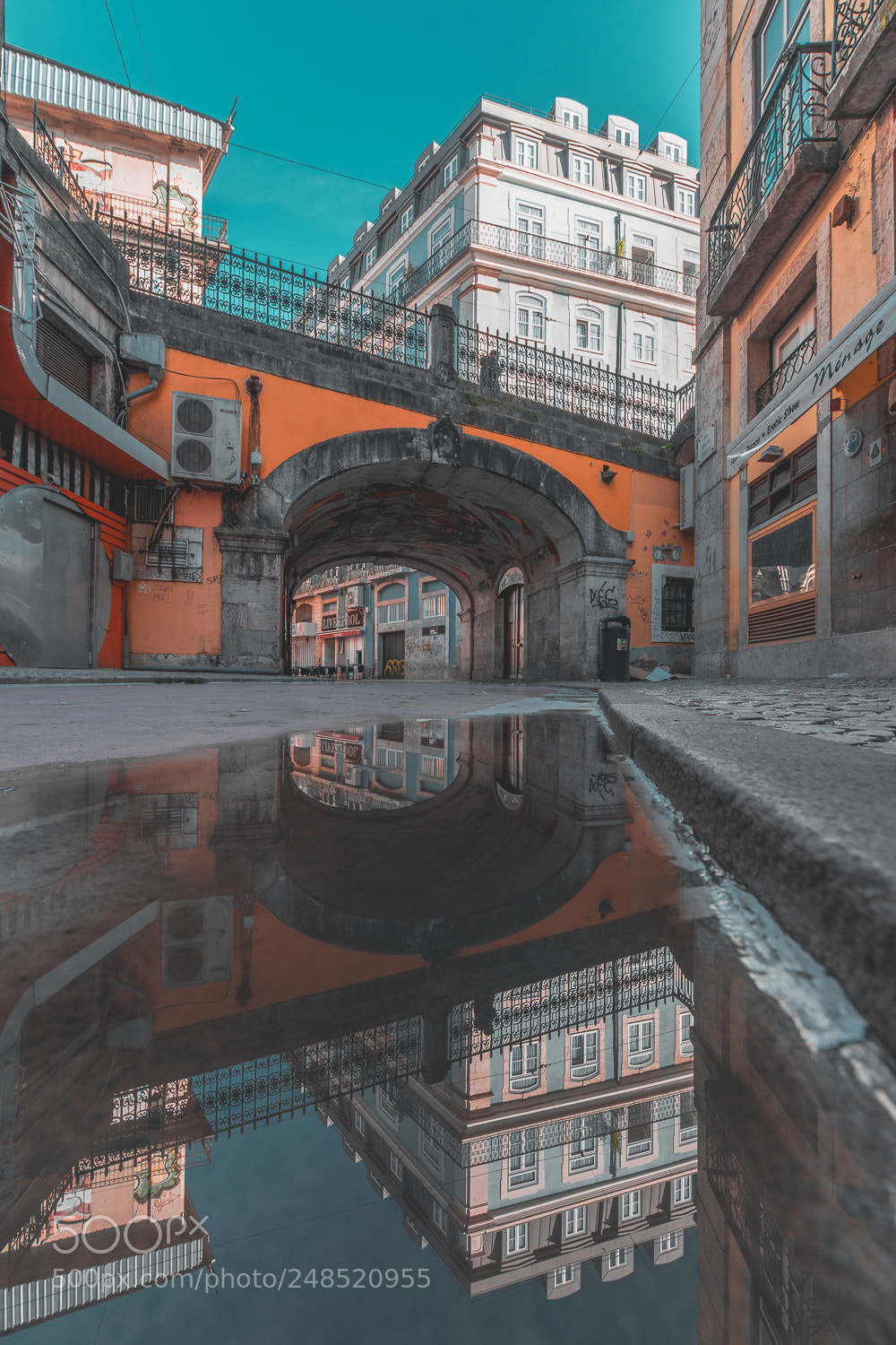 Nikon D7200 sample photo. Lisbon photography