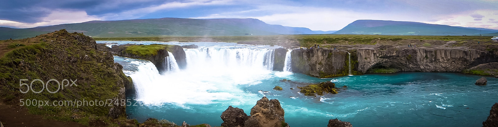 Panasonic Lumix DMC-ZS50 (Lumix DMC-TZ70) sample photo. Iceland photography