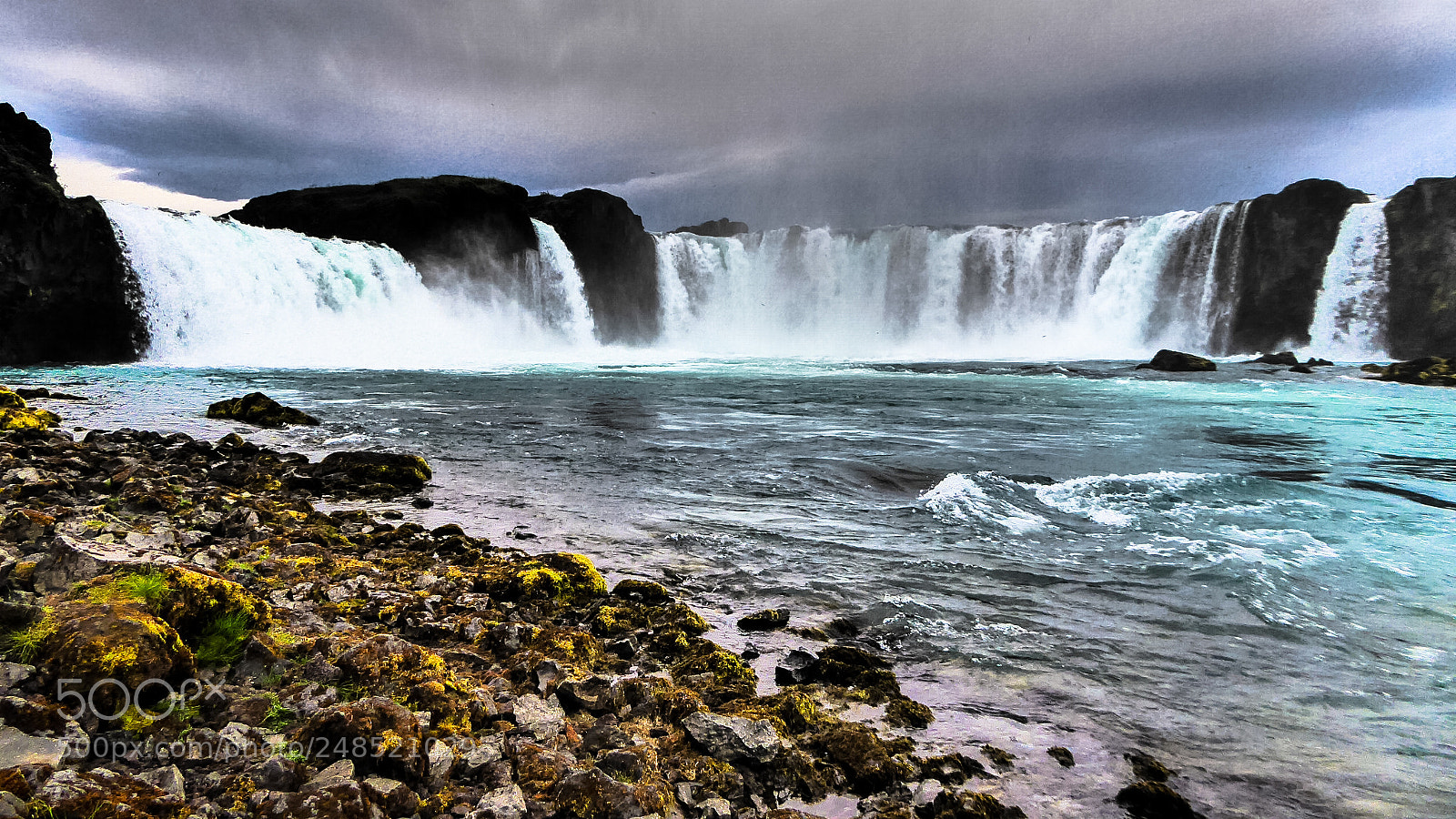 Panasonic Lumix DMC-ZS50 (Lumix DMC-TZ70) sample photo. Iceland photography