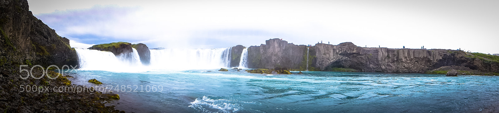 Panasonic Lumix DMC-ZS50 (Lumix DMC-TZ70) sample photo. Iceland photography