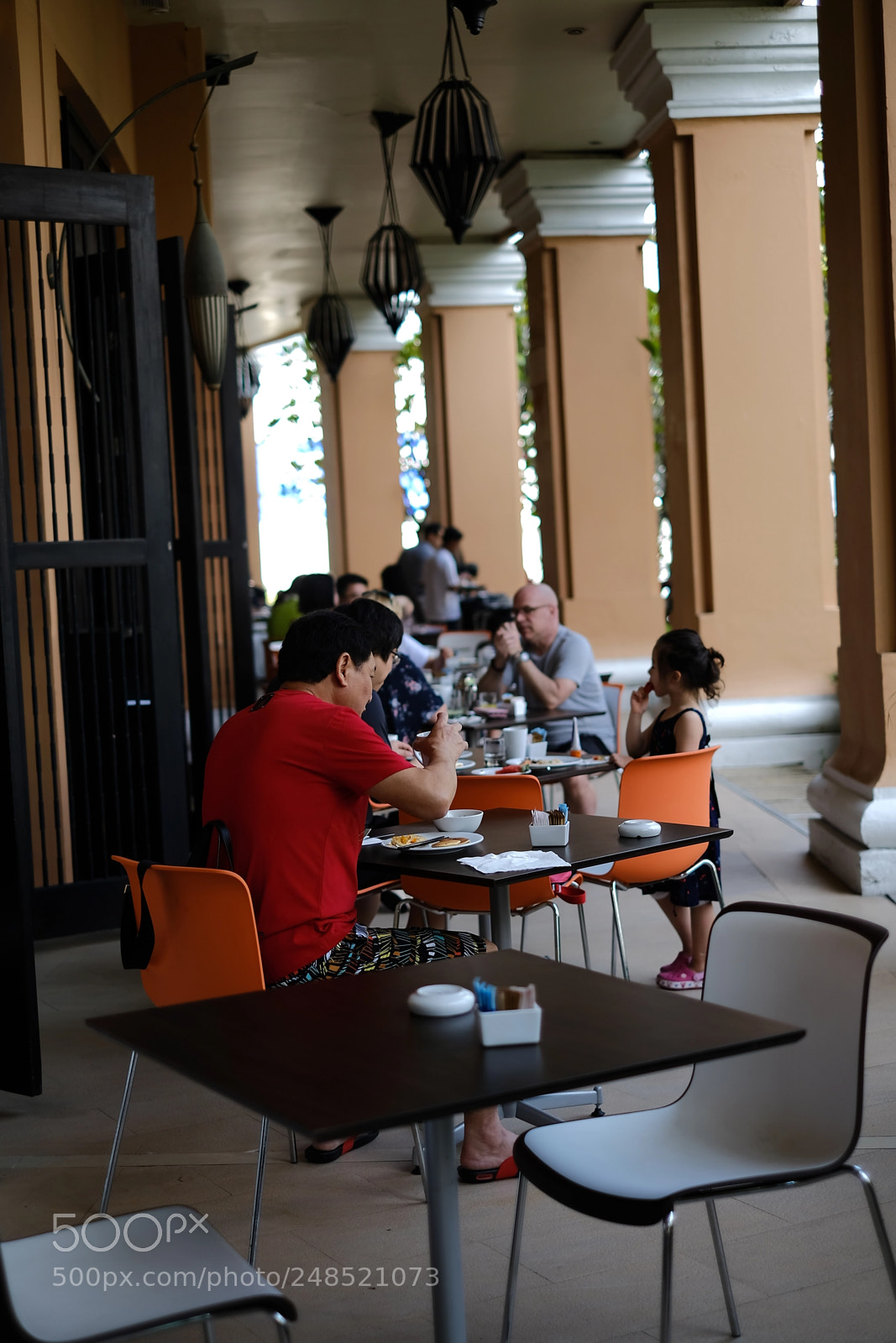 Fujifilm X-Pro2 sample photo. Breakfast time at millennium photography