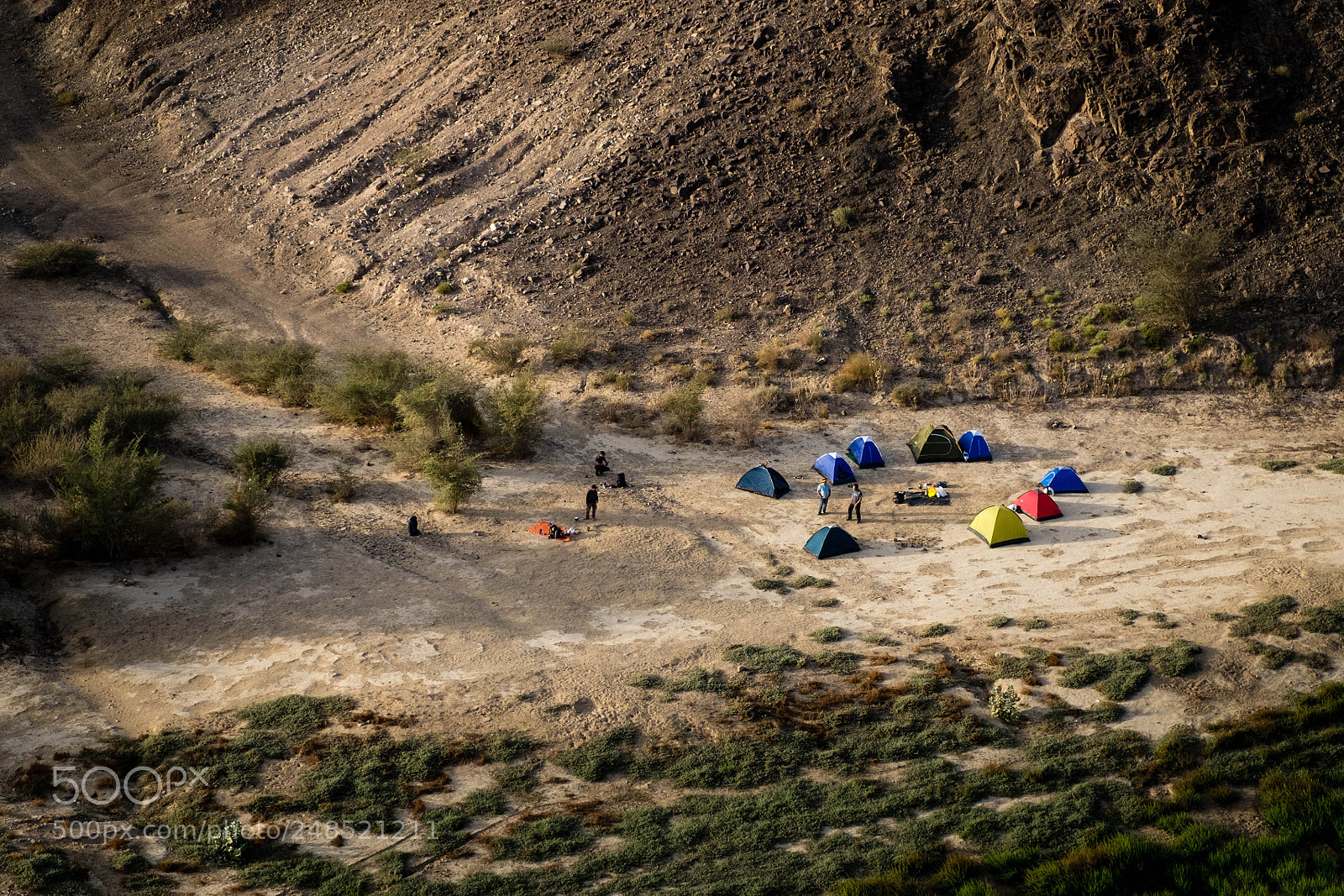 Fujifilm X-E1 sample photo. Camping at showkah photography