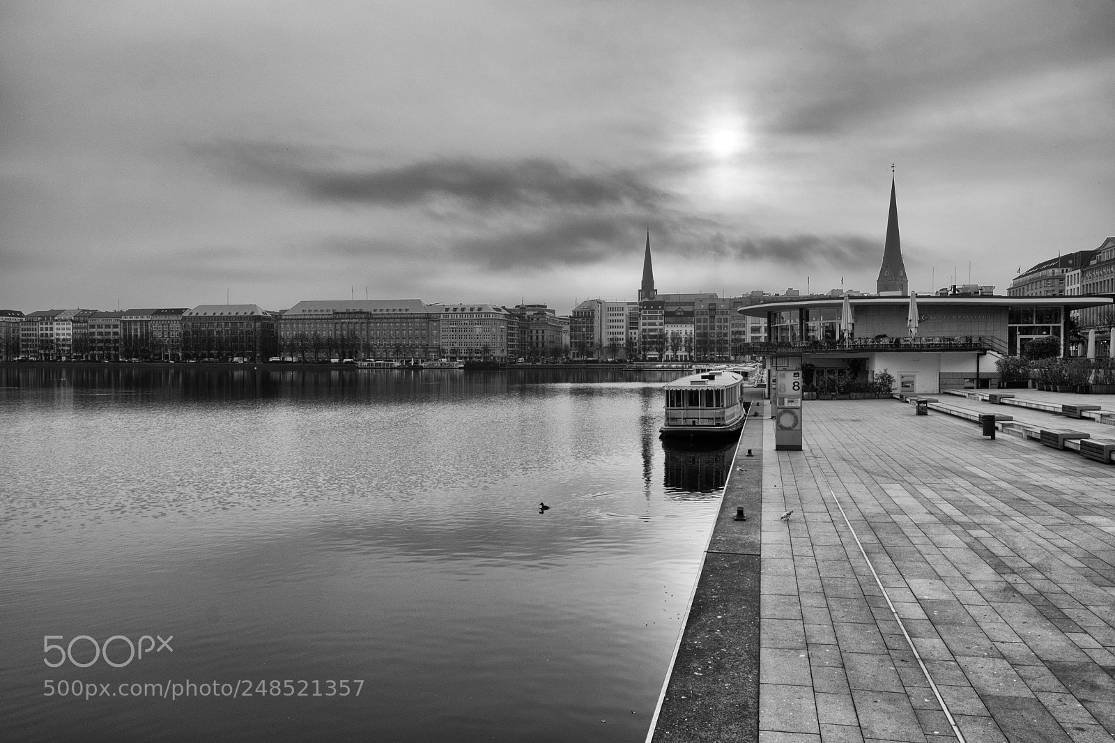 Fujifilm X-Pro2 sample photo. Hamburg my love photography