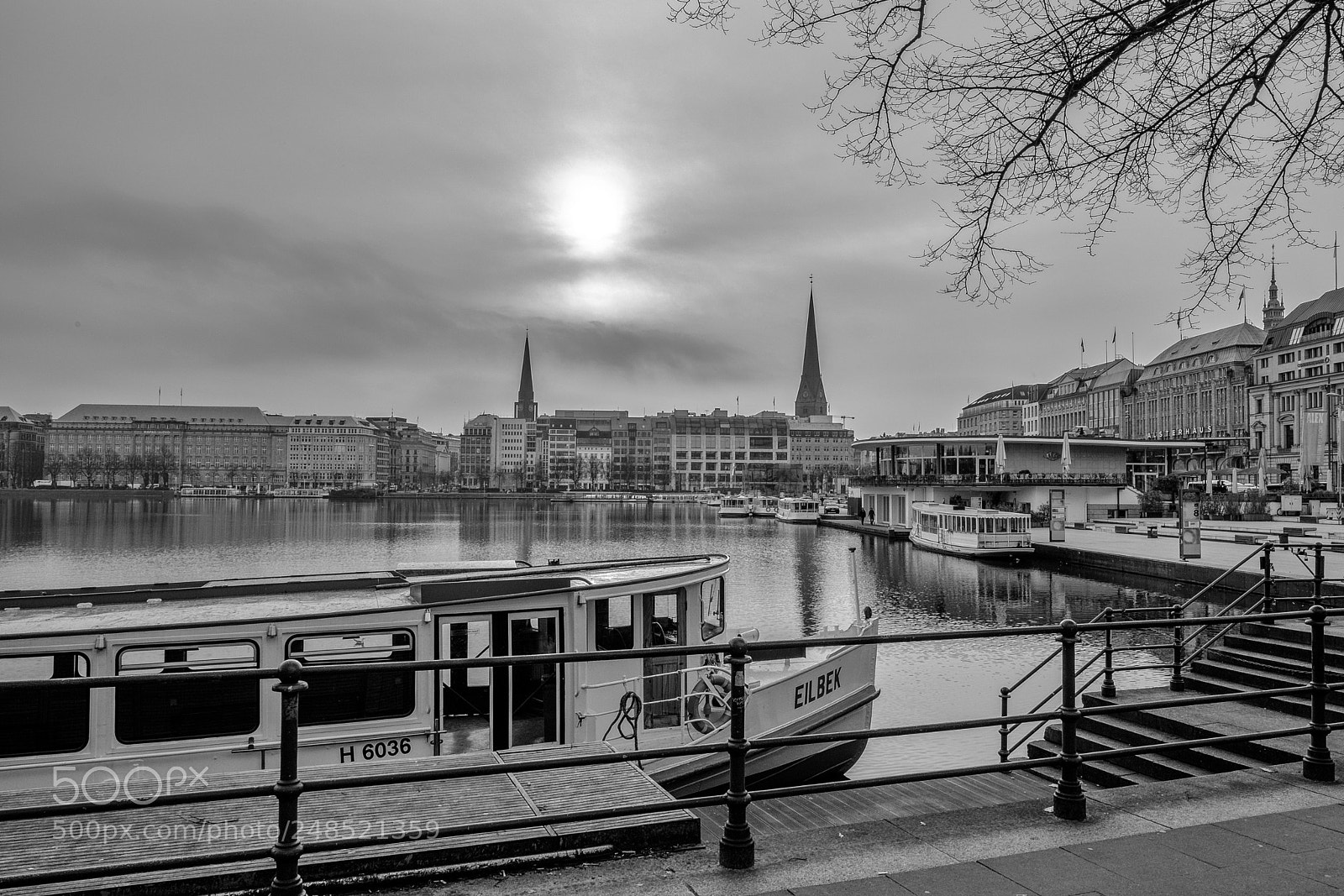 Fujifilm X-Pro2 sample photo. Hamburg my love photography