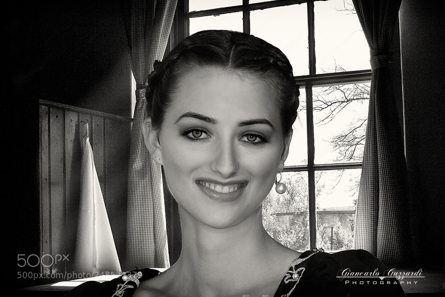 Nikon D7100 sample photo. Julia dream photography