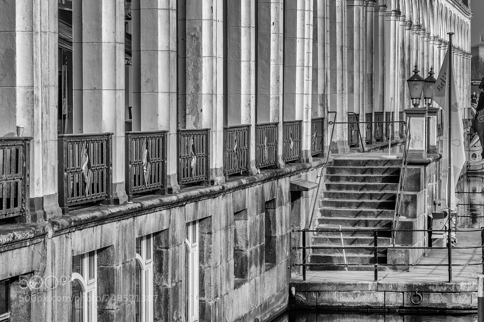 Fujifilm X-Pro2 sample photo. Hamburg my love photography