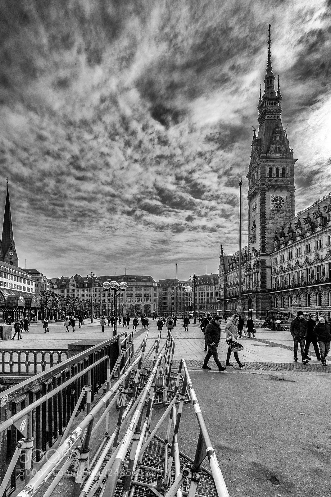 Fujifilm X-Pro2 sample photo. Hamburg my love photography