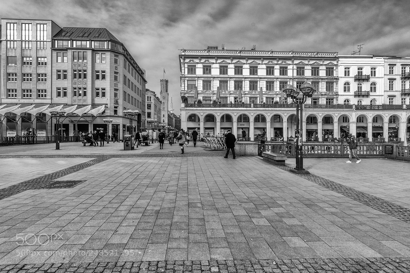 Fujifilm X-Pro2 sample photo. Hamburg my love photography
