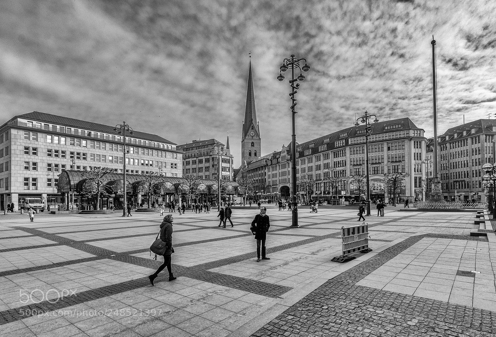Fujifilm X-Pro2 sample photo. Hamburg my love photography