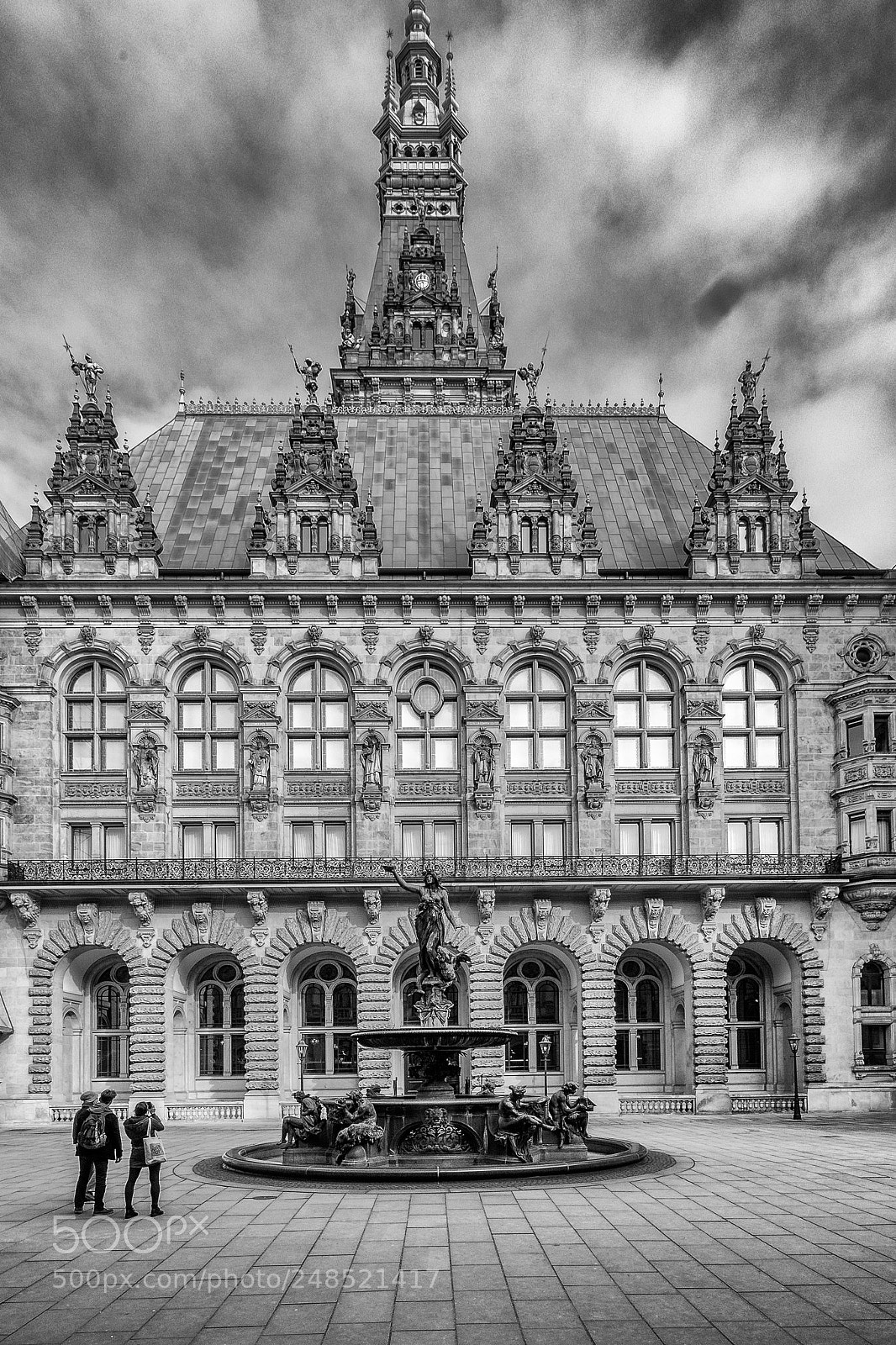 Fujifilm X-Pro2 sample photo. Hamburg my love photography