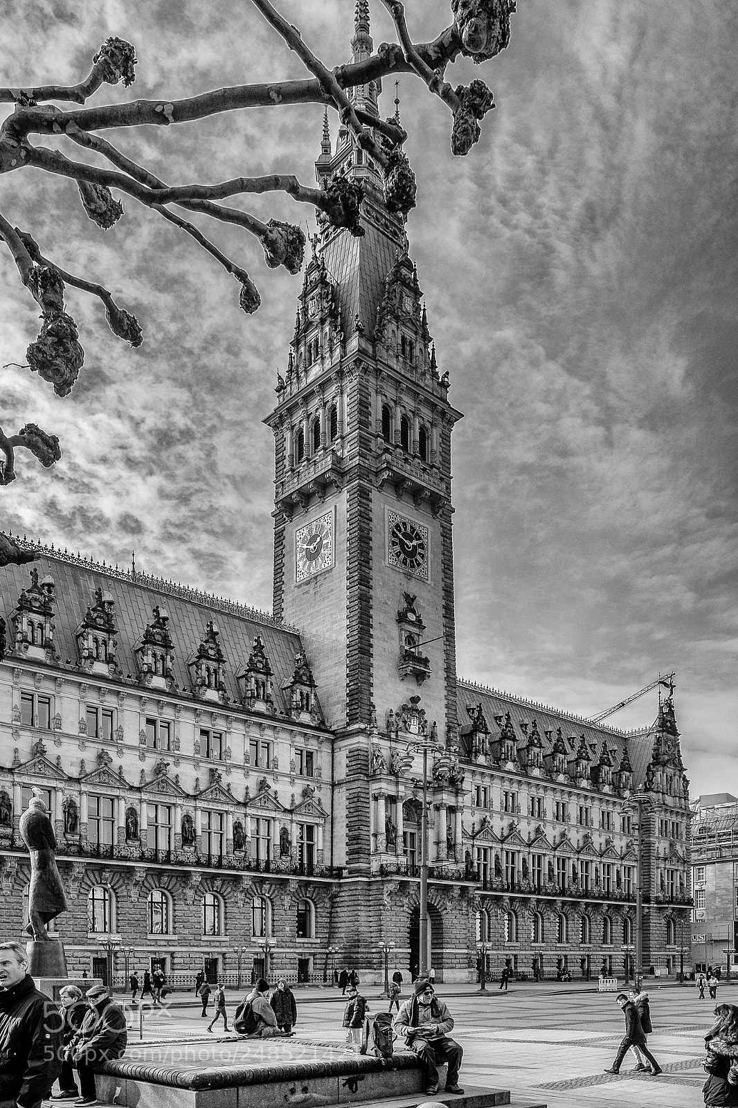 Fujifilm X-Pro2 sample photo. Hamburg my love photography