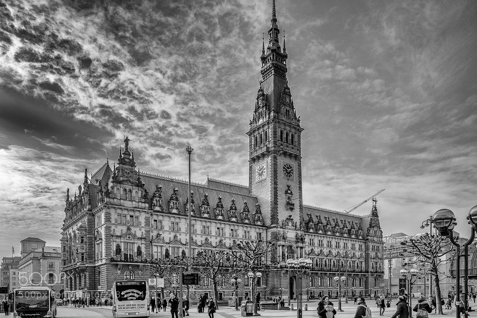 Fujifilm X-Pro2 sample photo. Hamburg my love photography