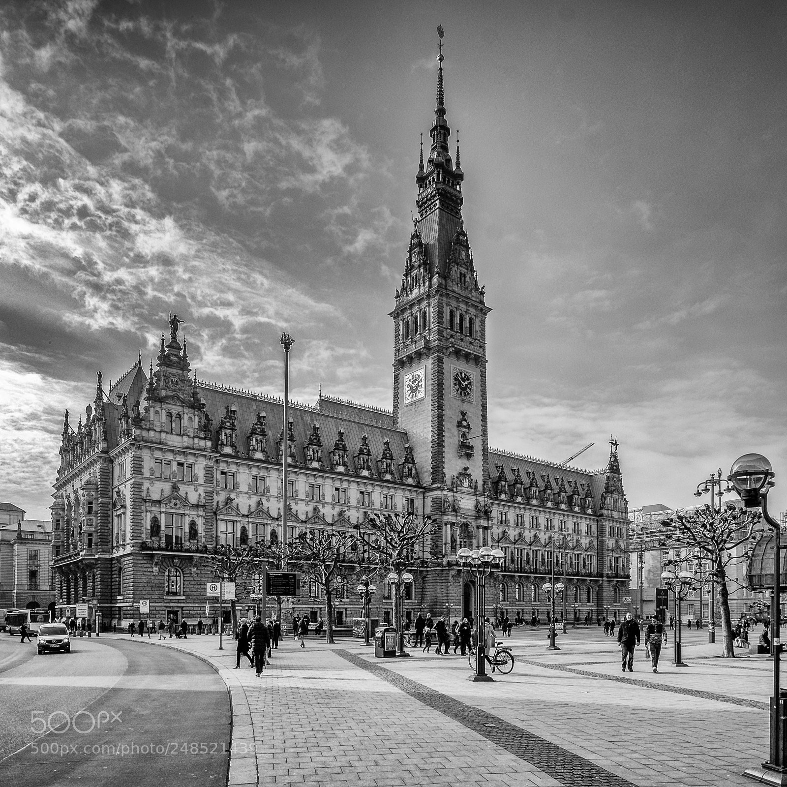 Fujifilm X-Pro2 sample photo. Hamburg my love photography