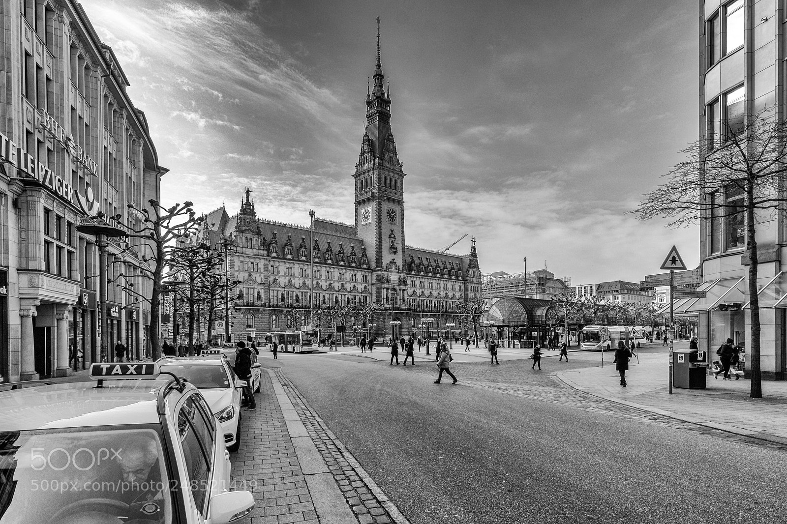 Fujifilm X-Pro2 sample photo. Hamburg my love photography