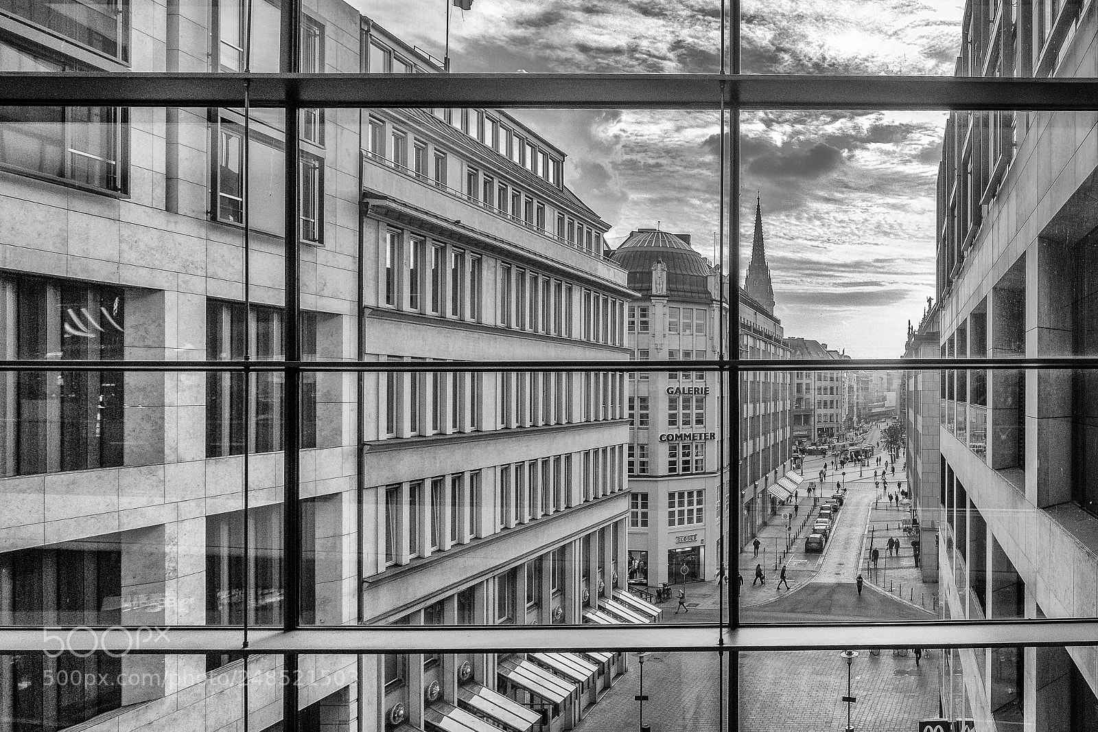 Fujifilm X-Pro2 sample photo. Hamburg my love photography