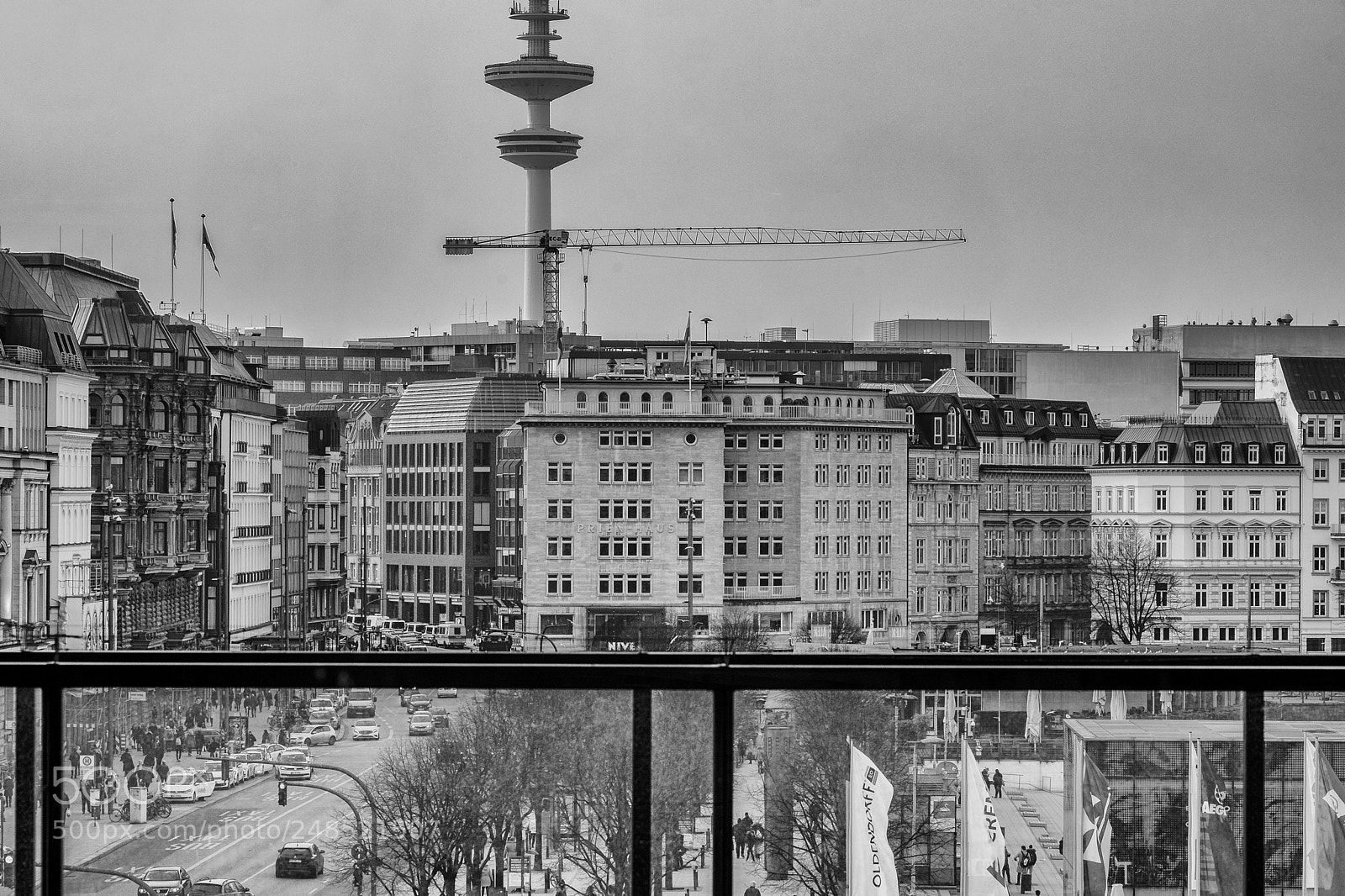 Fujifilm X-Pro2 sample photo. Hamburg my love photography
