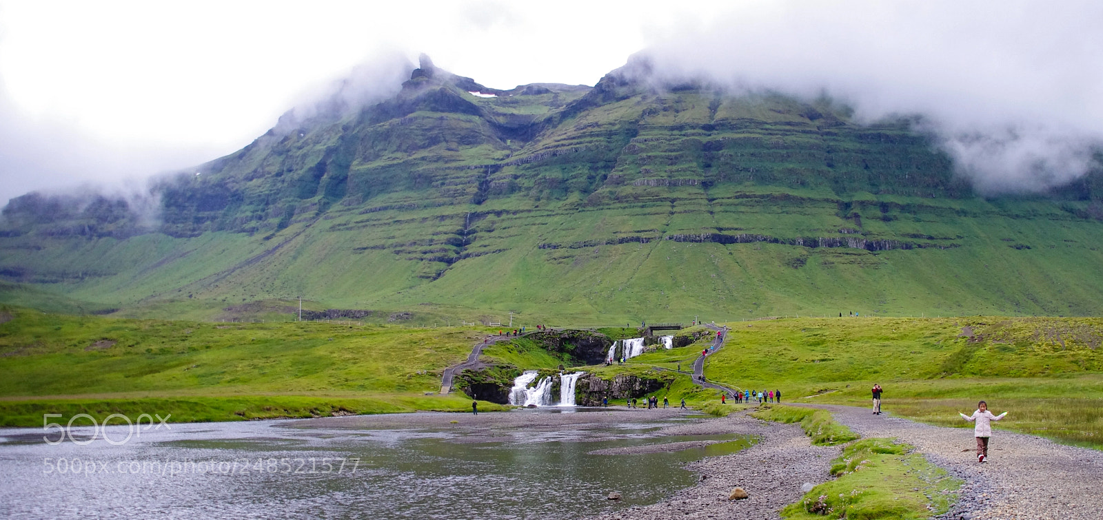 Pentax K-5 sample photo. Iceland photography