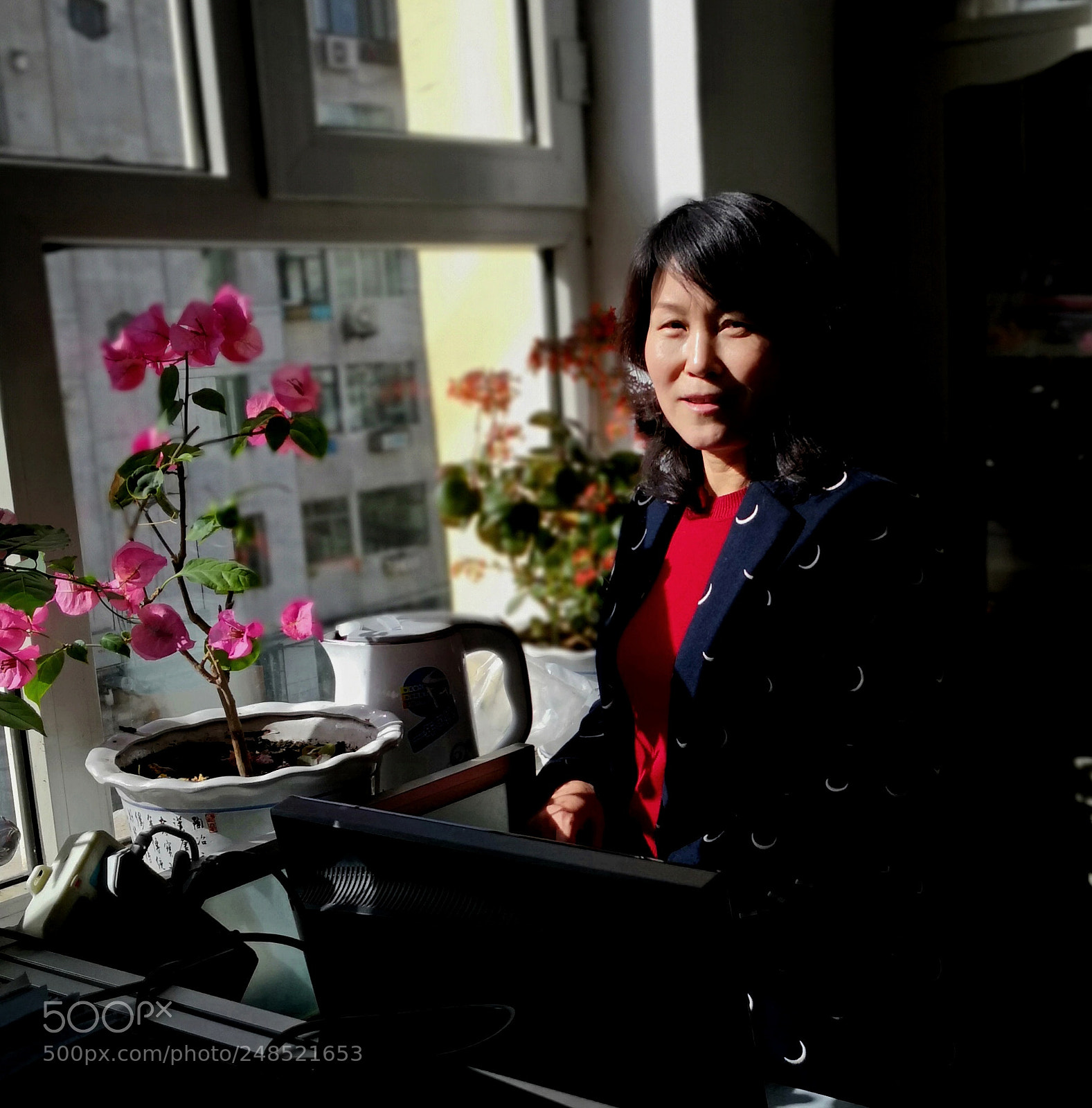 HUAWEI Mate 10 sample photo. 同事1 photography